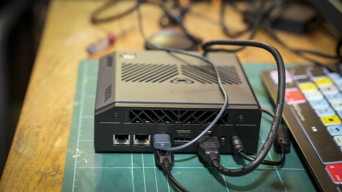 BosGame VTI-490