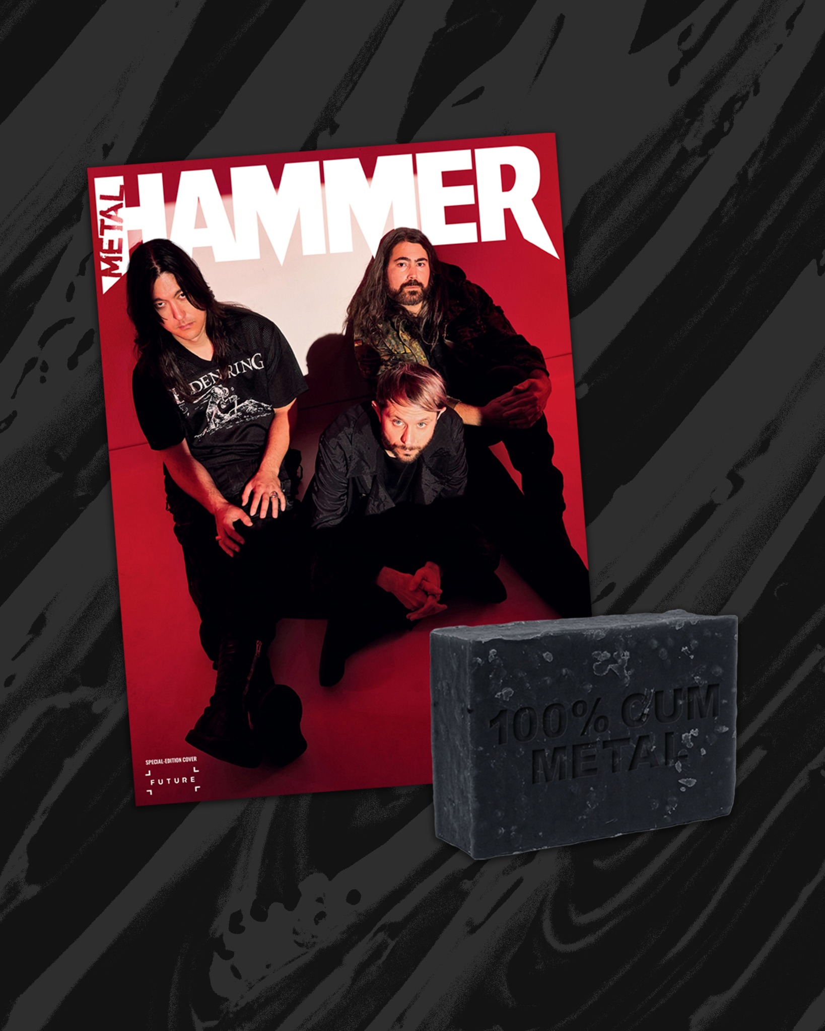 The Metal Hammer Health bundle