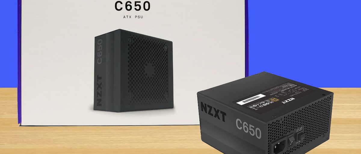 NZXT C Series 650W Power Supply Review - Tom's Hardware | Tom's