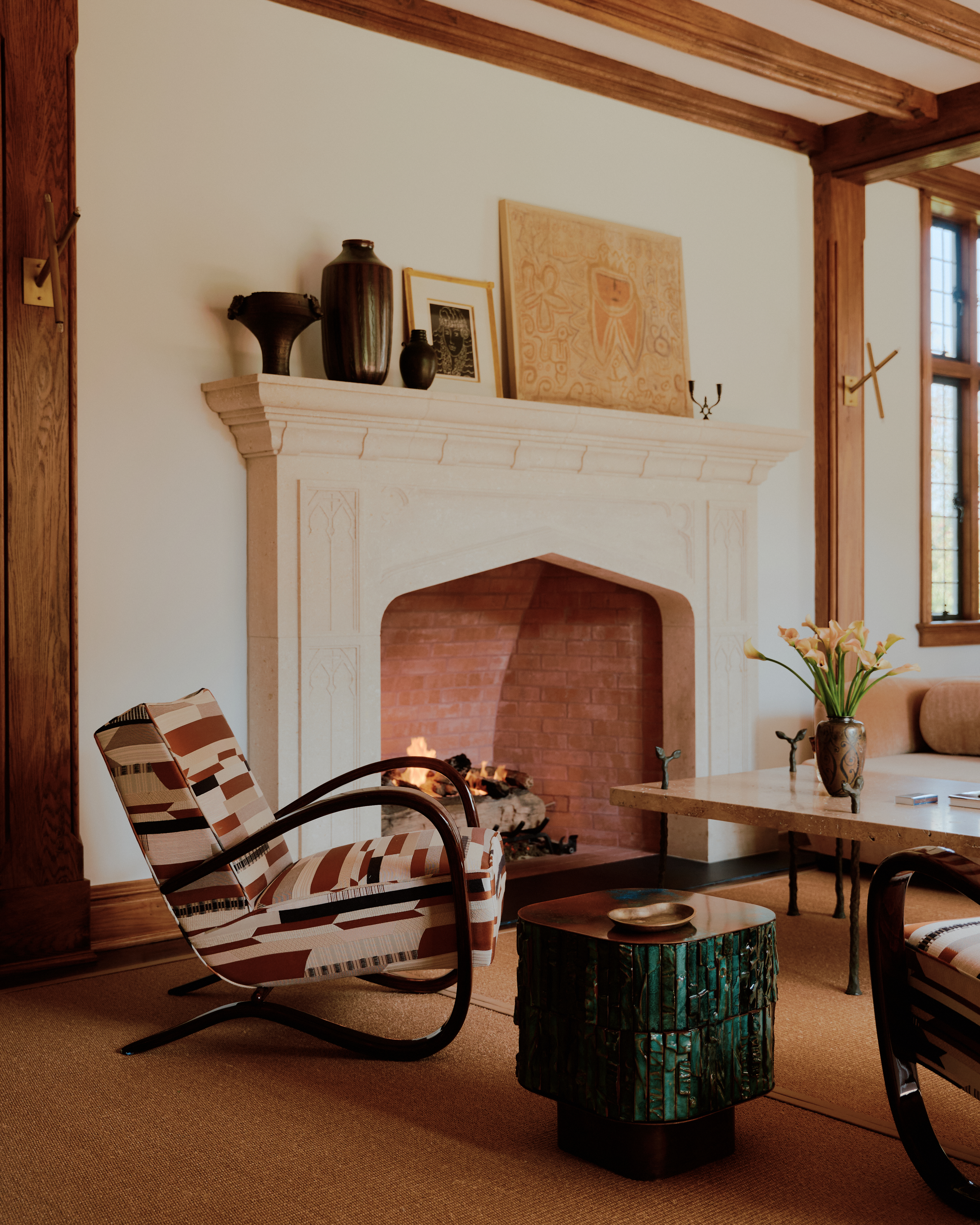 interior rye New York 