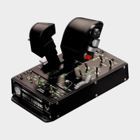 Thrustmaster HOTAS Warthog dual throttles | $264.61 (save $65.38)