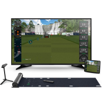 Exputt Putting Simulator | 17% off at AmazonWas £399.99 Now £332.49