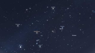 March is a month of transition, as we change seasons from winter to spring. Here's some strange things to see in the night sky.