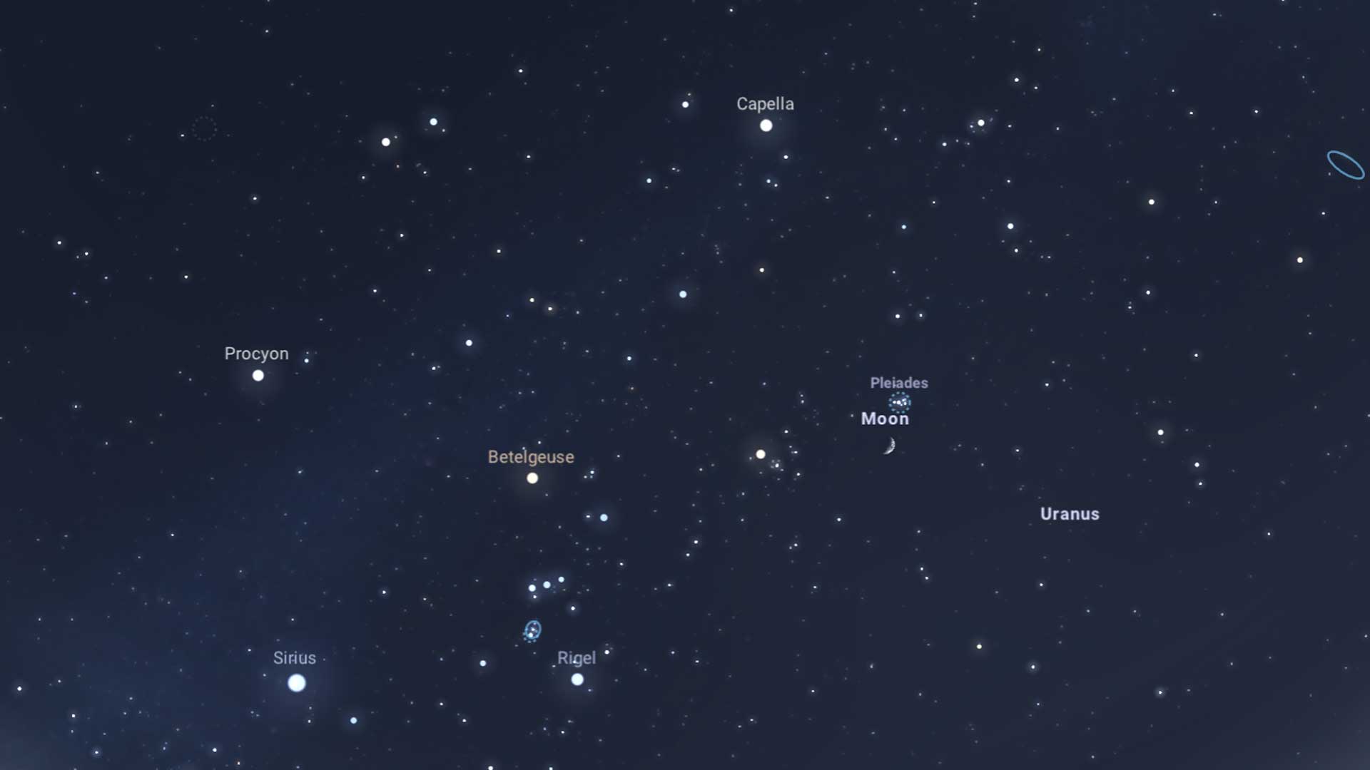 Sirius, The Brightest Star in the Sky, Pictures, Facts, and Location