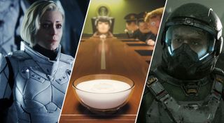 Image for The best sci-fi movies and TV shows to stream on Netflix in January