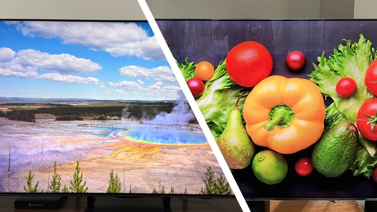 Which of these affordable Hisense and TCL mini-LED TVs should you buy this Black Friday? We’ve tested both, and I know which one I’d pick
