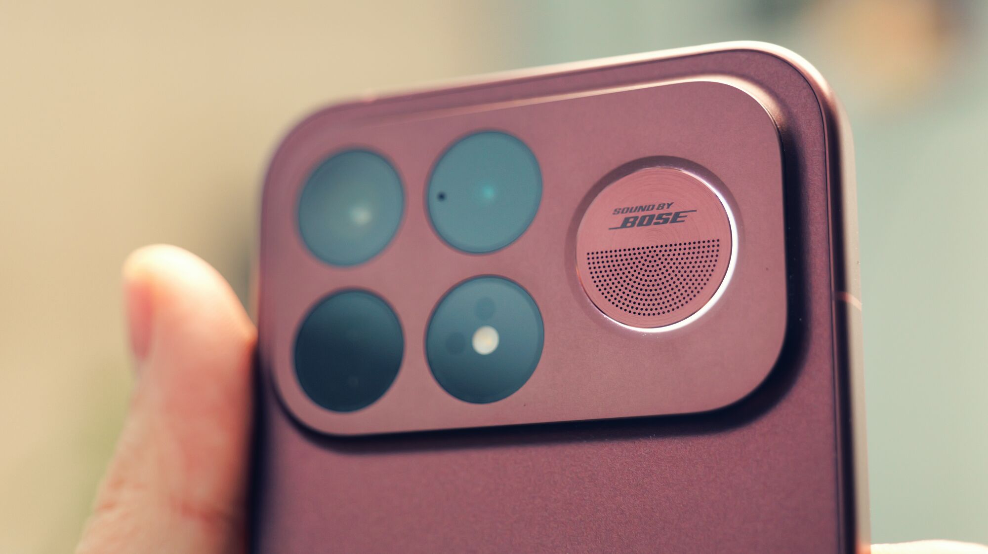 Poco F9 Ultra phone