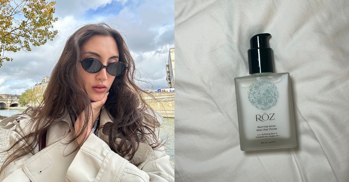 I Just Got Back from Paris—These 12 Products Help Me Achieve Effortless French-Girl Hair in NYC