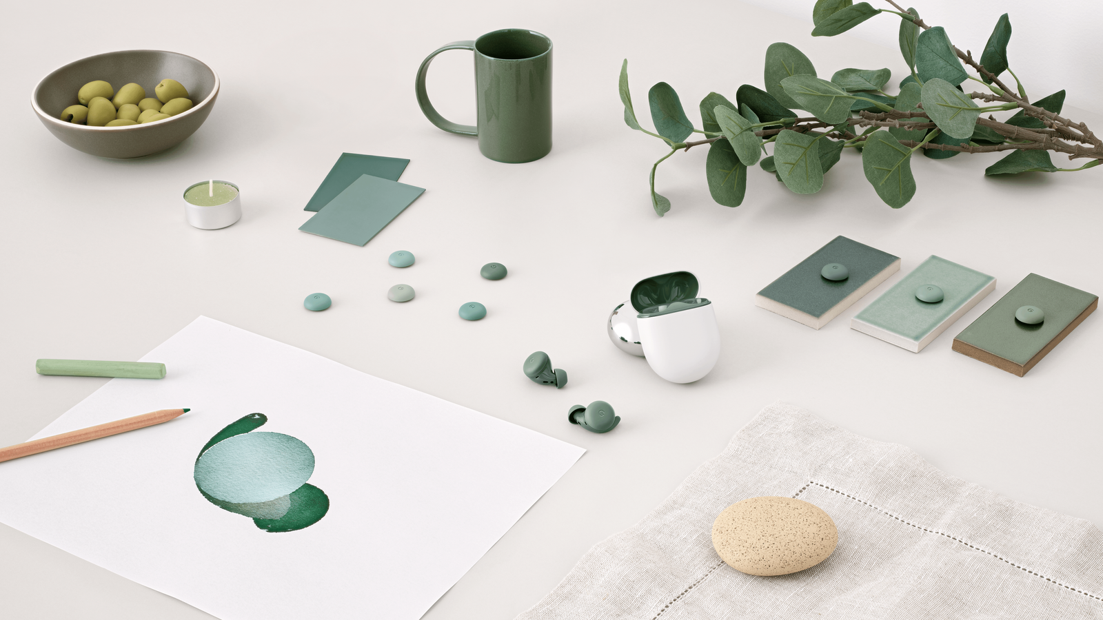 Design guide: best new wireless earbuds | Wallpaper