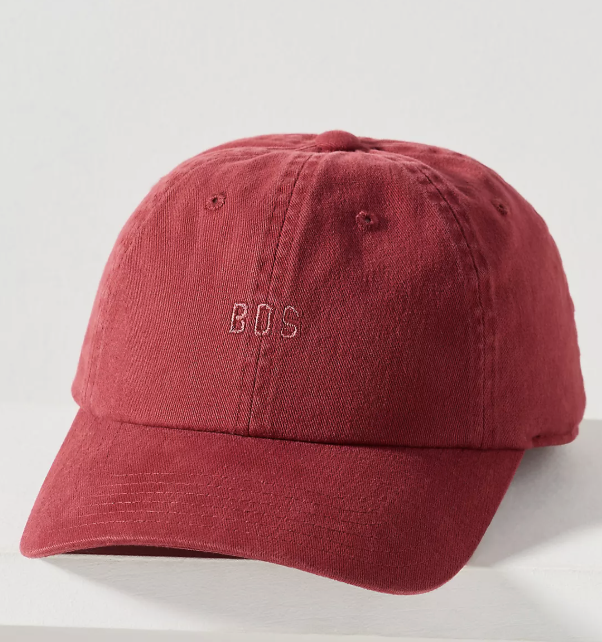 American Needle, Mini BOS Baseball Cap