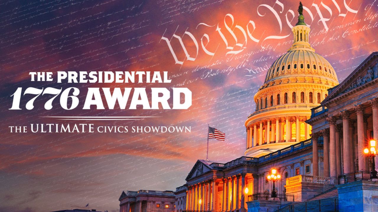 How to watch the 'Presidential 1776 Award' online — stream Trump's civic showdown from anywhere