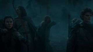 The Rings of Power season 2 trailer