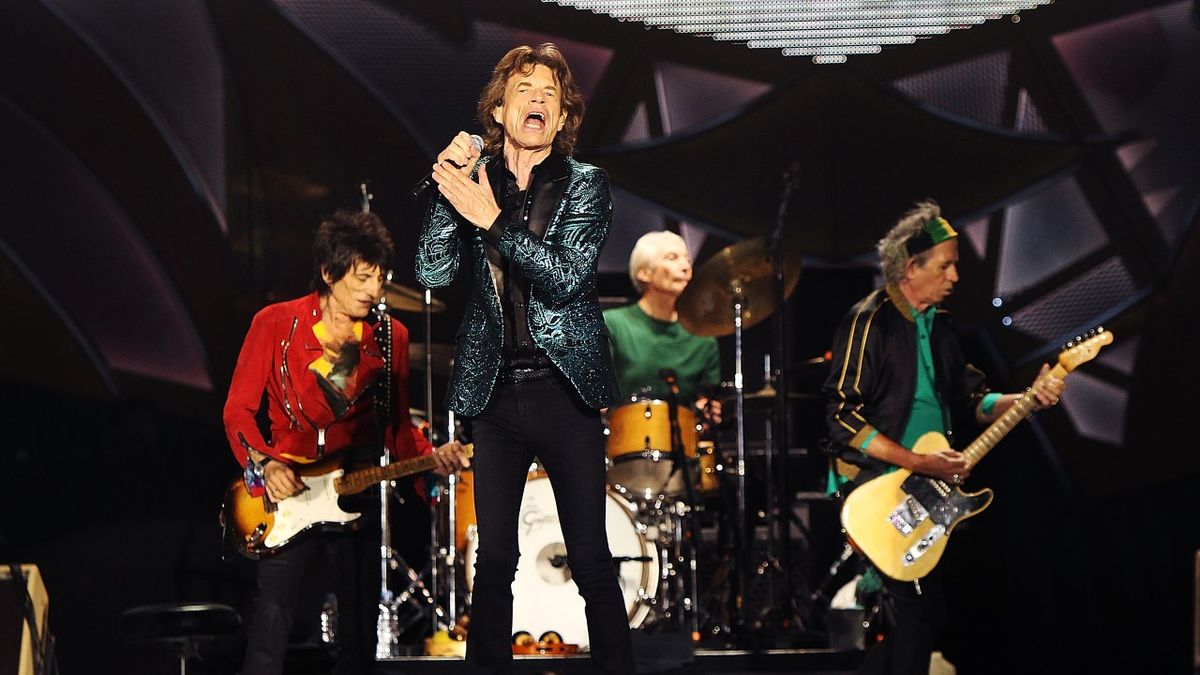 The Rolling Stones