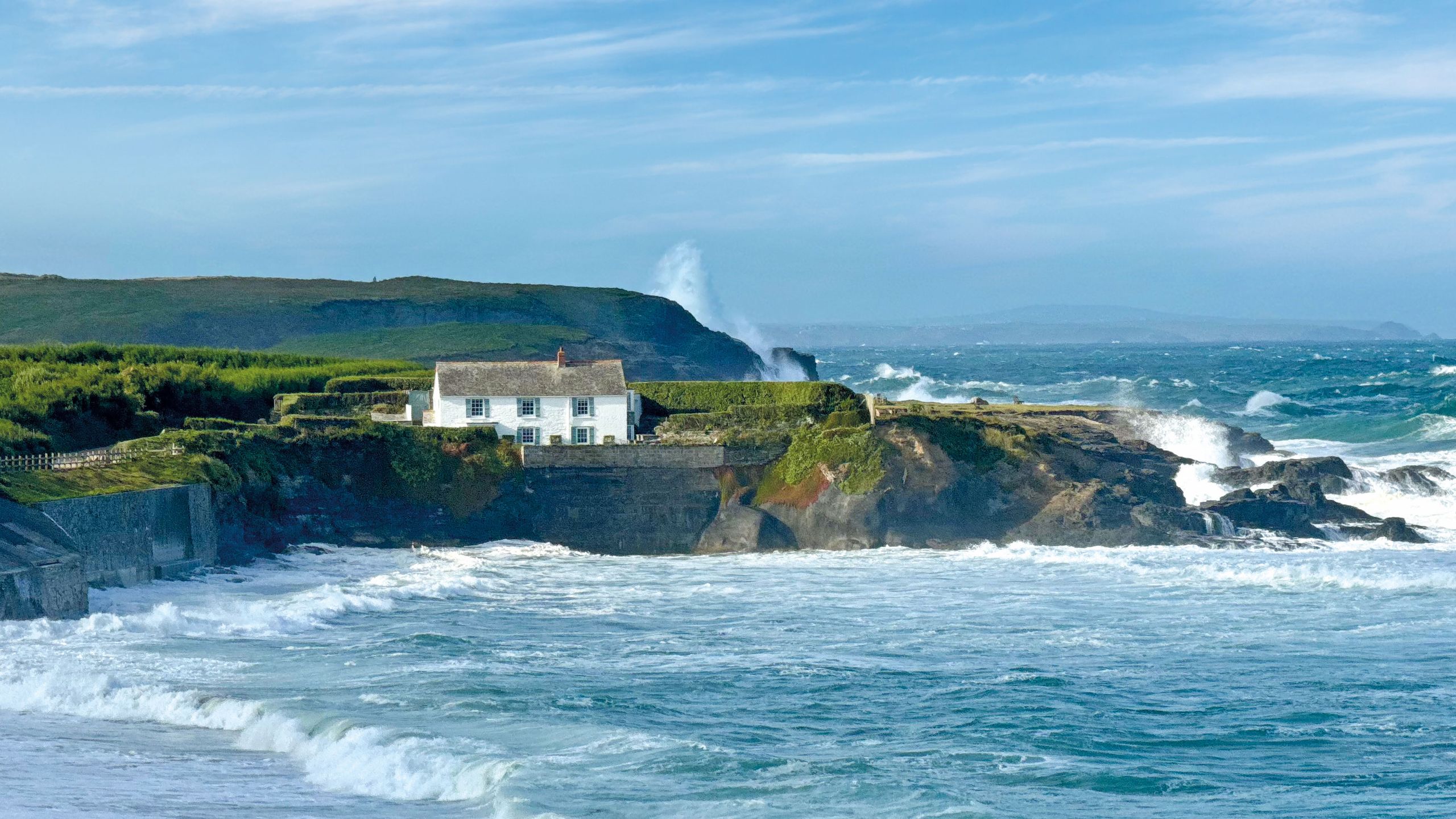 The 12 biggest country property sales of 2025, from 'one of the finest homes in the Cotswolds' to a £5 million cottage in Cornwall