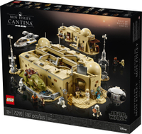 Lego Mos Eisley Cantina | $349.99