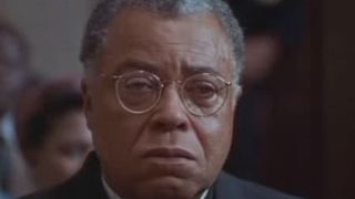 James Earl Jones in Cry, The Beloved Country
