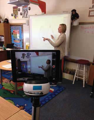 Ft. Worth teachers have begun videotaping themselves to improve their practice.