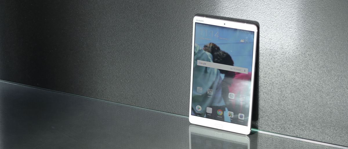 Huawei MediaPad M5 8.4 review | TechRadar