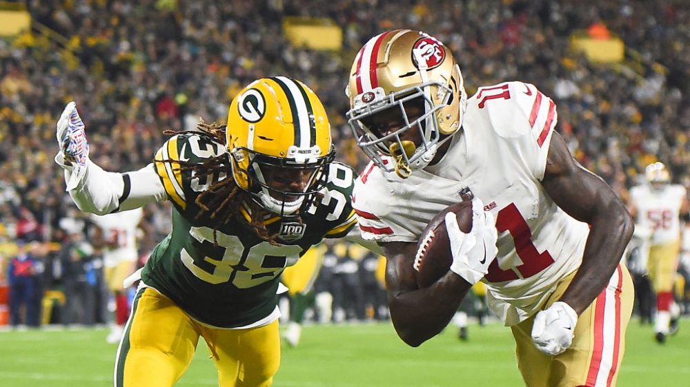 49ers Vs Packers 49ers Vs Packers