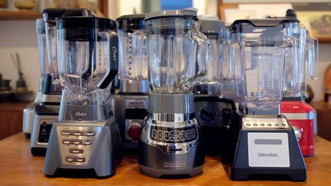 Best Blenders In 2024: Tested And Rated | Tom's Guide