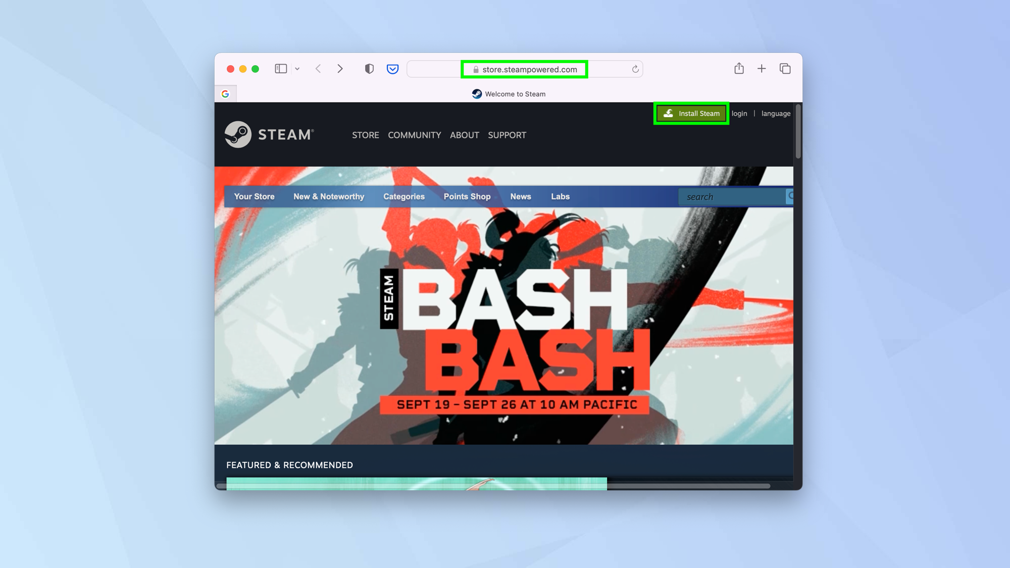 How To Use Steam On Mac To Download Install And Play
