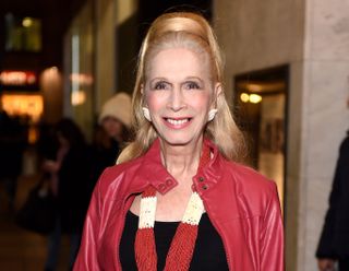 LONDON, ENGLAND - FEBRUARY 09: Lady Colin Campbell attends the Press night for "Cirque Berserk!" at The Peacock Theatre on February 9, 2016 in London, England. (Photo by Tabatha Fireman/Getty Images)