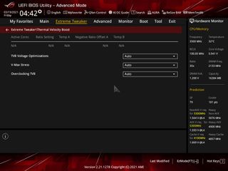 Asus ROG Maximus XIII Hero