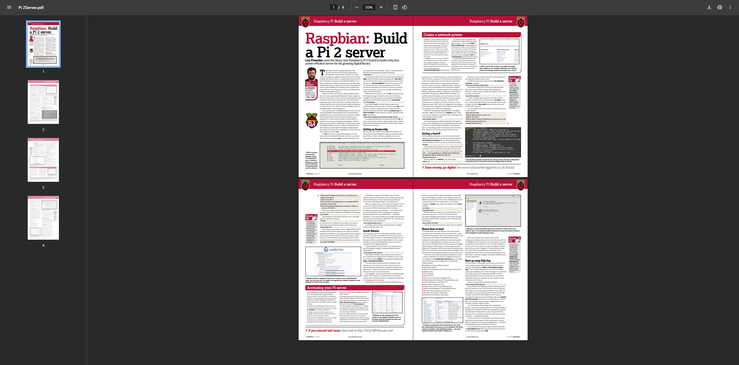 PDF Tools