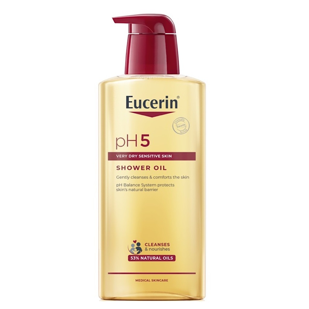 Eucerin, Ph5 Shower Oil