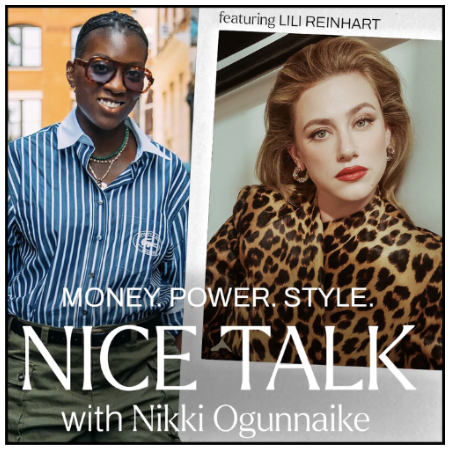 Lili Reinhart on Her Reiki Journey, Celebrity Beauty Fatigue, and Doing Hollywood Differently