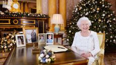 Why Queen Elizabeth kept her Christmas decorations up long after Twelfth Night