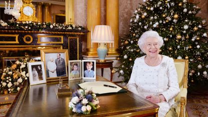 Why Queen Elizabeth kept her Christmas decorations up long after Twelfth Night