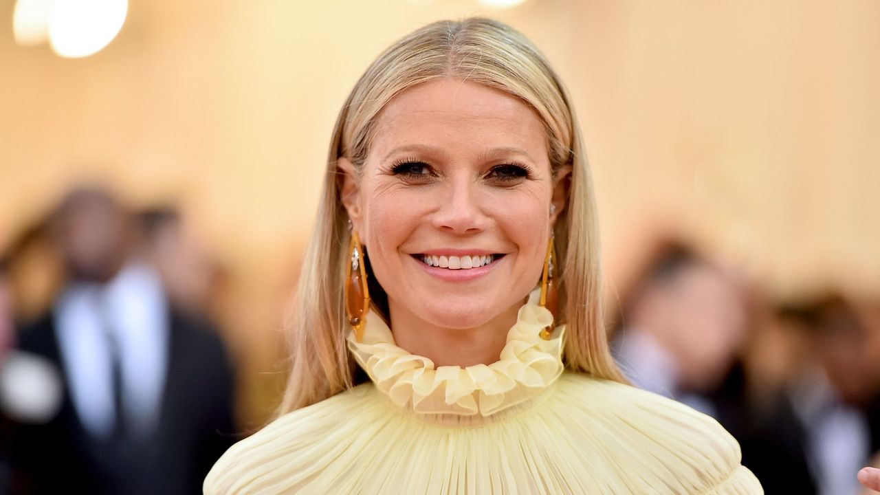 Gwyneth Paltrow attends the 2019 Met Gala 