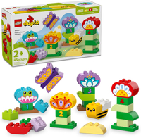 Lego DUPLO Town Creative Garden & Flowers
