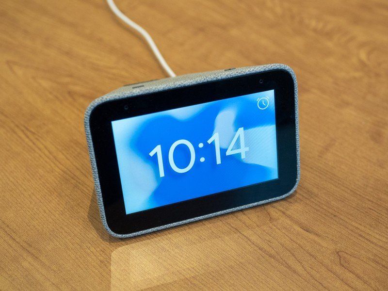 Lenovo Smart Clock