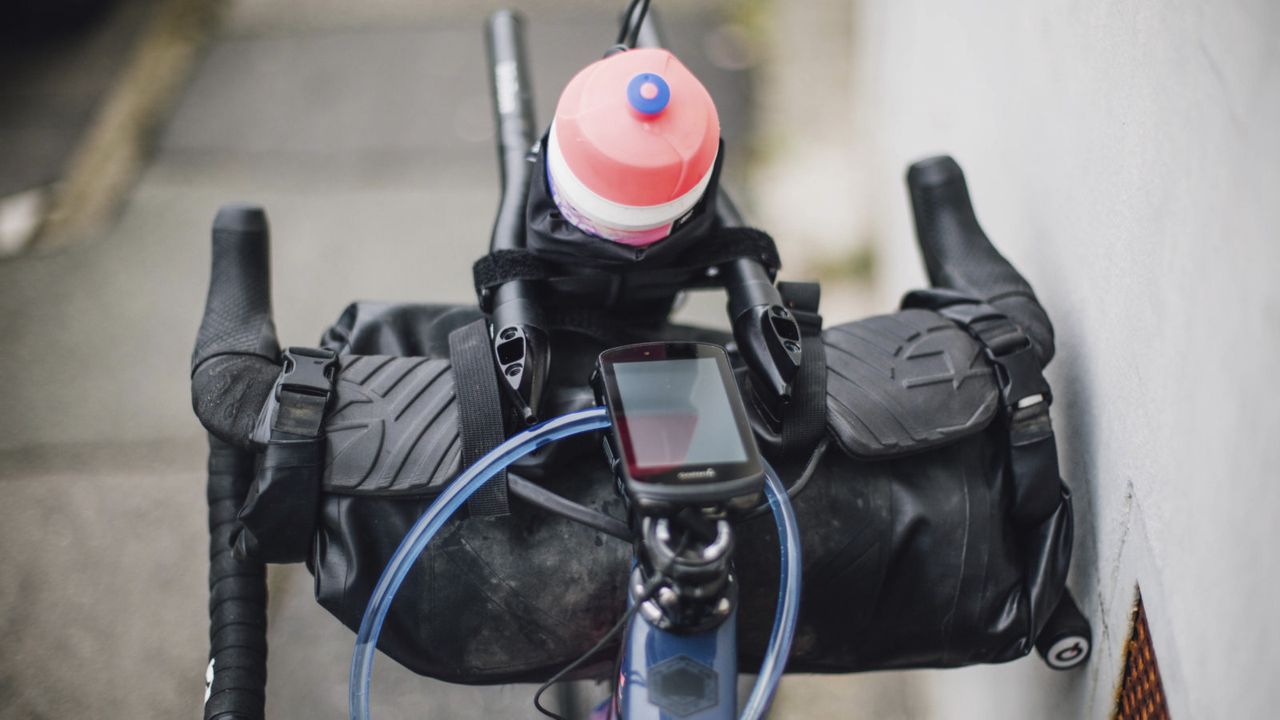 Lachlan Morton's 'Alt Tour' Cannondale SuperSix Evo Disc