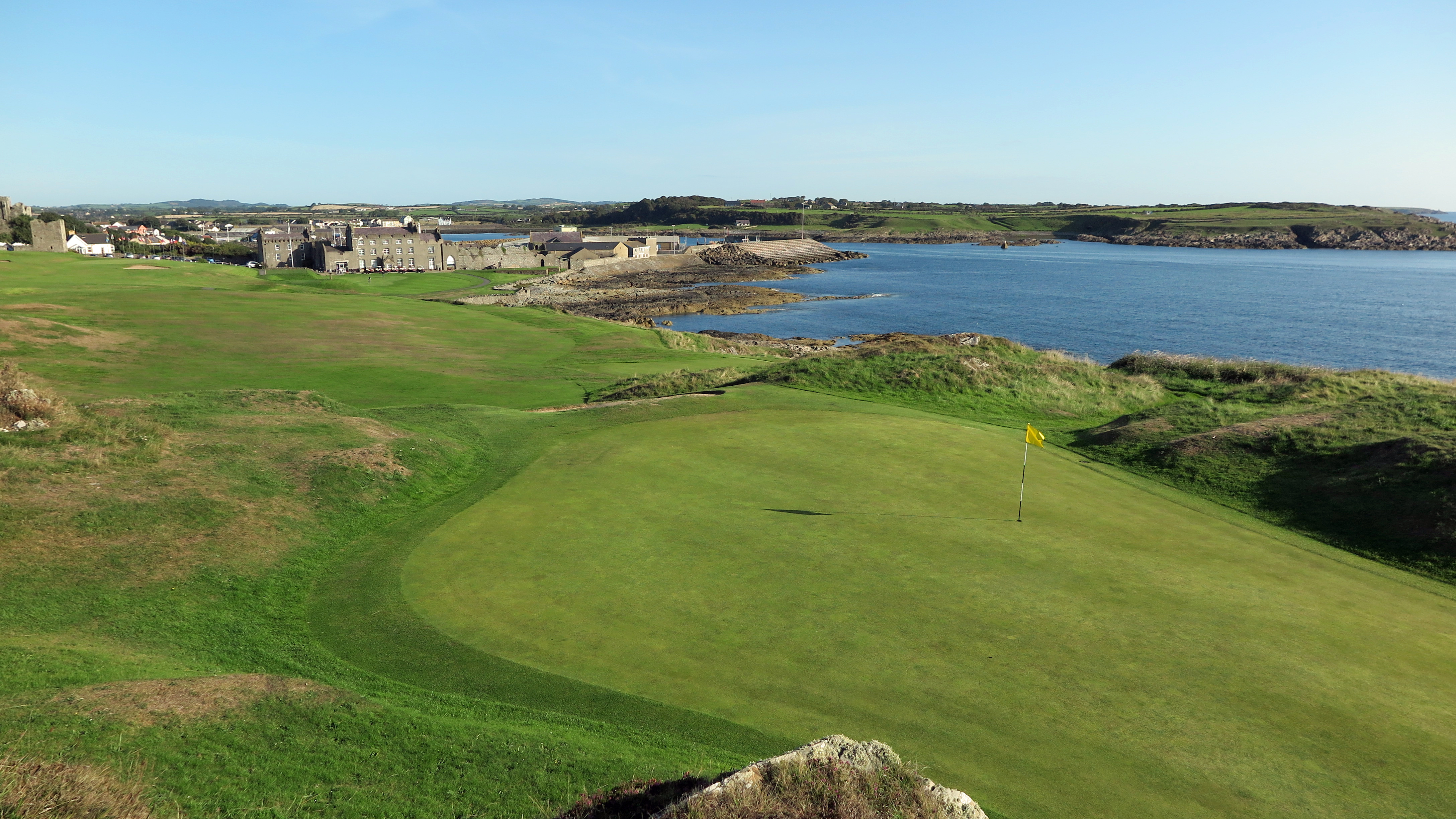 Ardglass - Hole 1