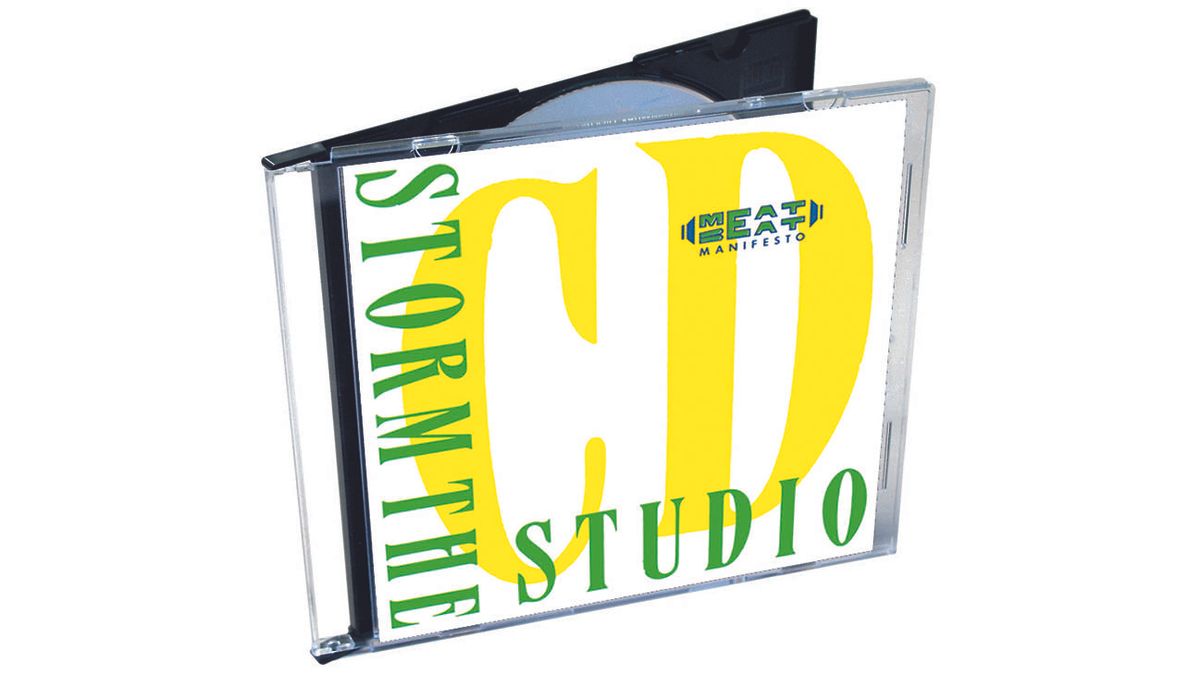 Meat Beat Manifesto on Storm The Studio