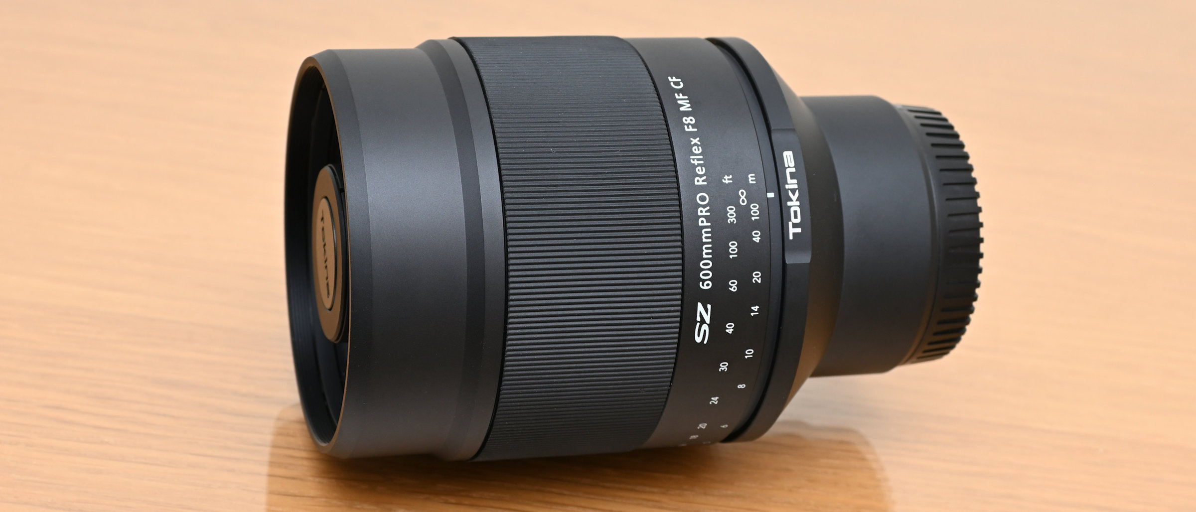 Tokina SZ 600mmPRO Reflex F8 MF CF review | Digital Camera World