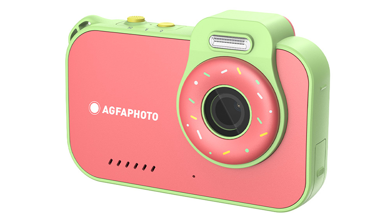 AgfaPhoto Realikids Cam Waterproof 2 underwater camera