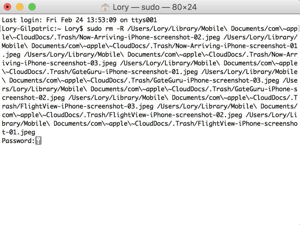 How to force empty Trash on your Mac using Terminal iMore
