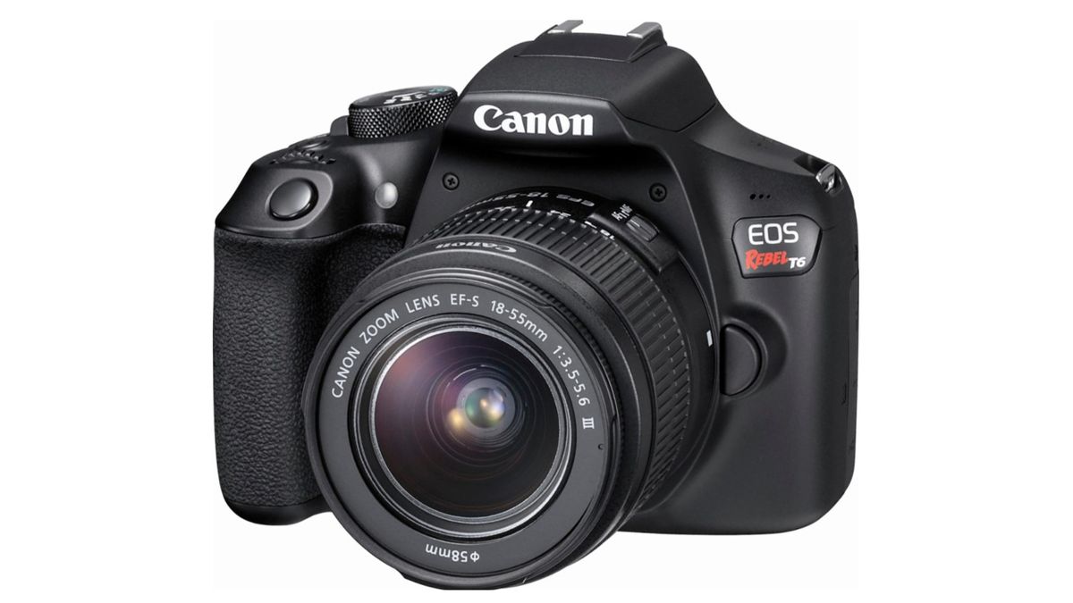 Best lenses for Canon EOS Rebel T6 and T7 | Digital Camera World