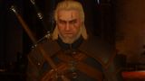Geralt in The Witcher 3 Wild Hunt Remastered on Xbox