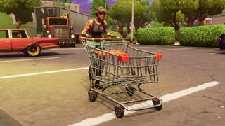 Are Atkand Shopping Carts Back Fortnite Fortnite Re Enables Shopping Carts After Almost A Week Gone Enjoy Them While They Last Gamesradar