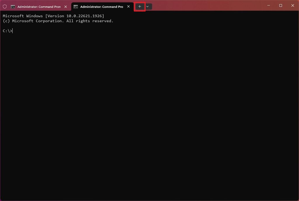 How to get started using Windows Terminal app on Windows 11 | Windows ...