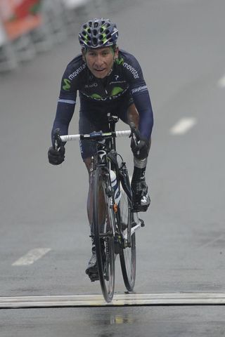 Stage 4 - Quintana wins in the rain on Arrate finish