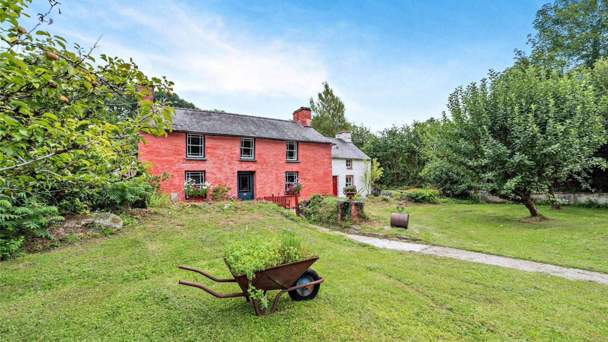 Ceredigion, Rhydlewis, Llandysul
