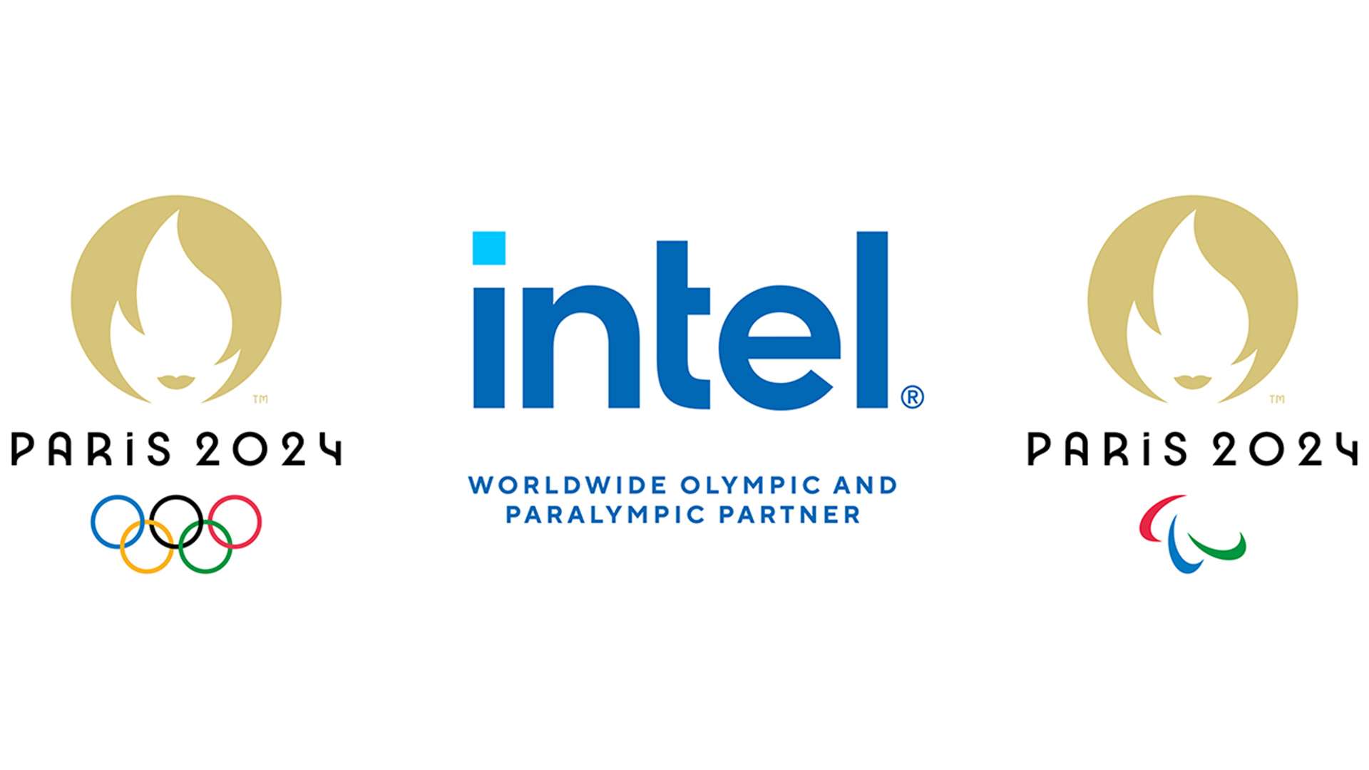 Olympic Games Paris 2024 Intel partnership