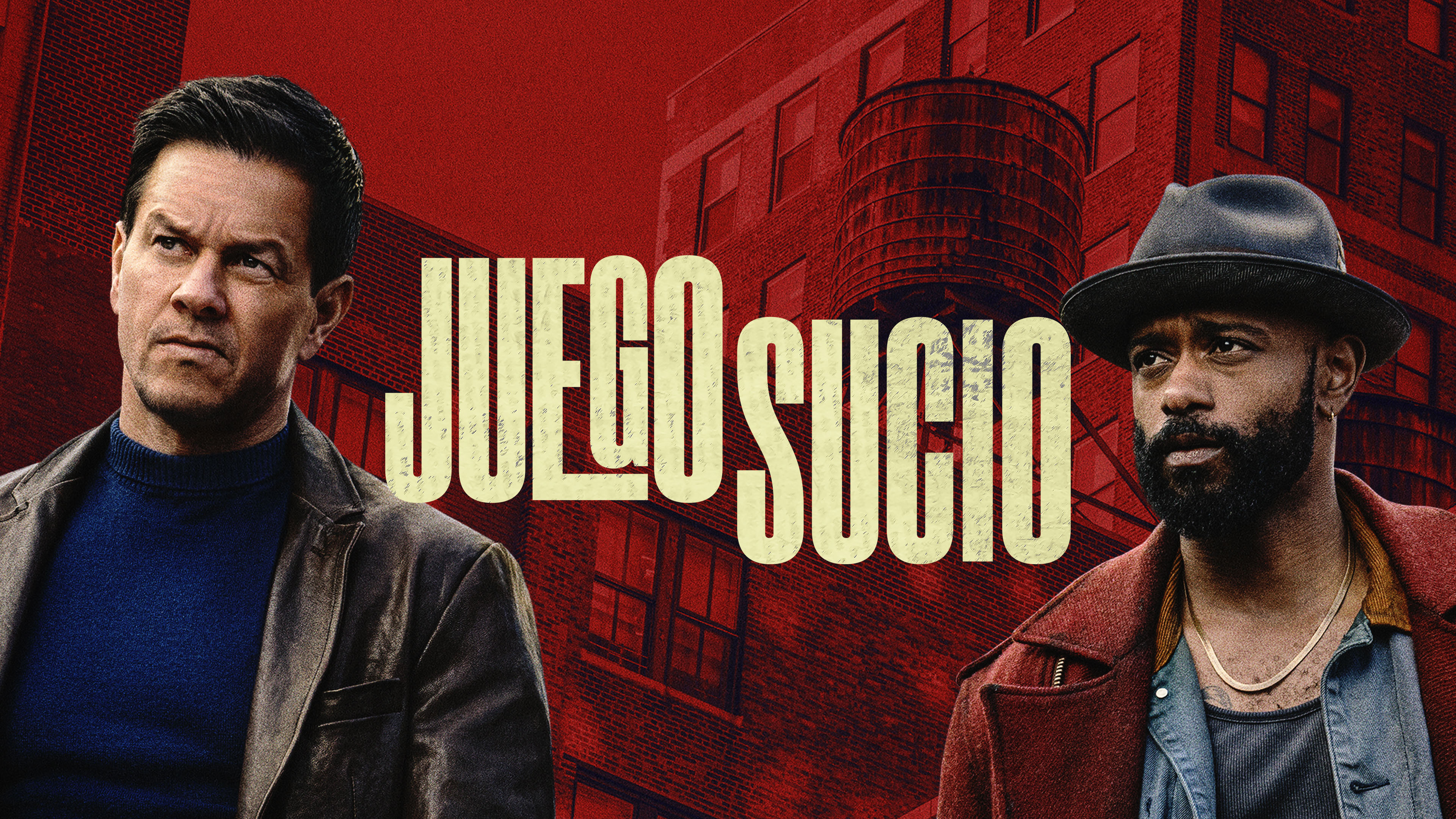 Prime Video - Juego Sucio