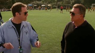 Will Ferrell and Mike Ditka in Kicking & Screaming